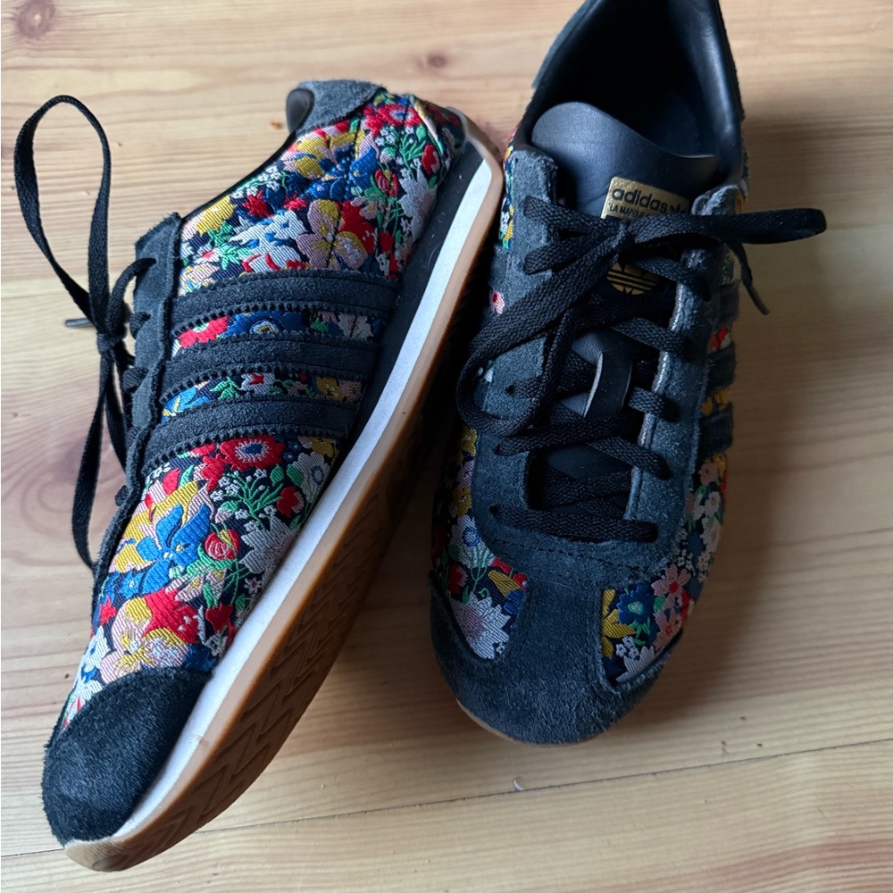Adidas Liberty of London shoes
